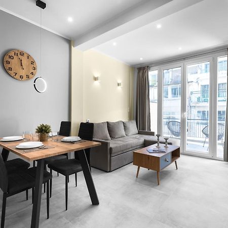 Penthouse Apartments, The Luxury Suites Tesalonika Bagian luar foto