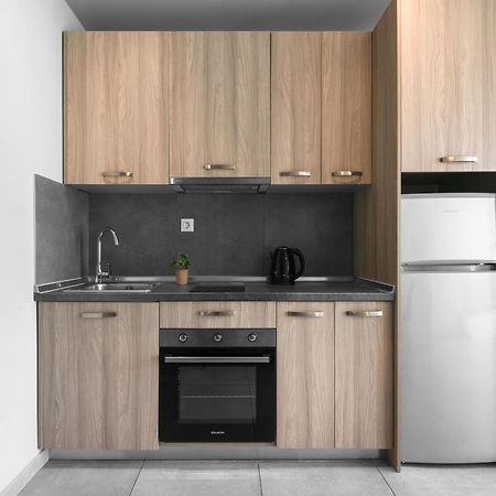 Penthouse Apartments, The Luxury Suites Tesalonika Ruang foto