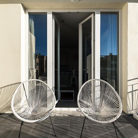 Penthouse Apartments, The Luxury Suites Tesalonika Ruang foto