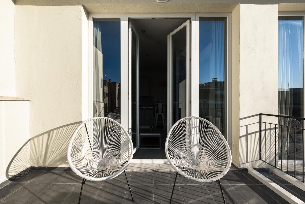 Penthouse Apartments, The Luxury Suites Tesalonika Bagian luar foto