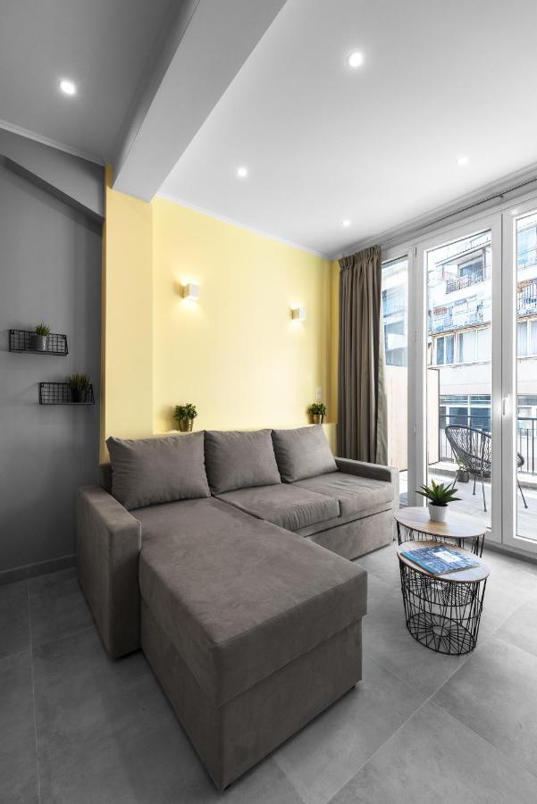 Penthouse Apartments, The Luxury Suites Tesalonika Ruang foto