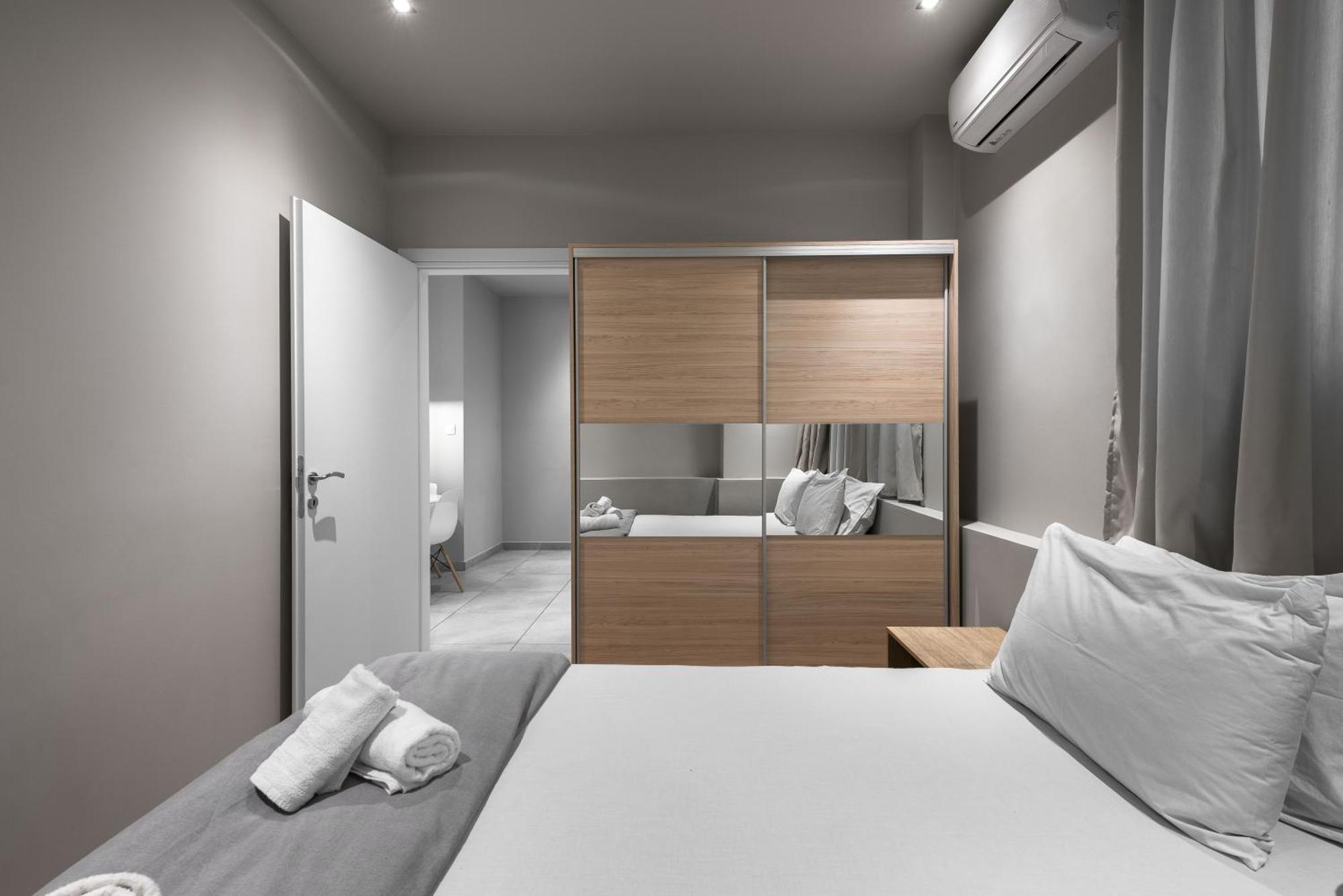 Penthouse Apartments, The Luxury Suites Tesalonika Ruang foto