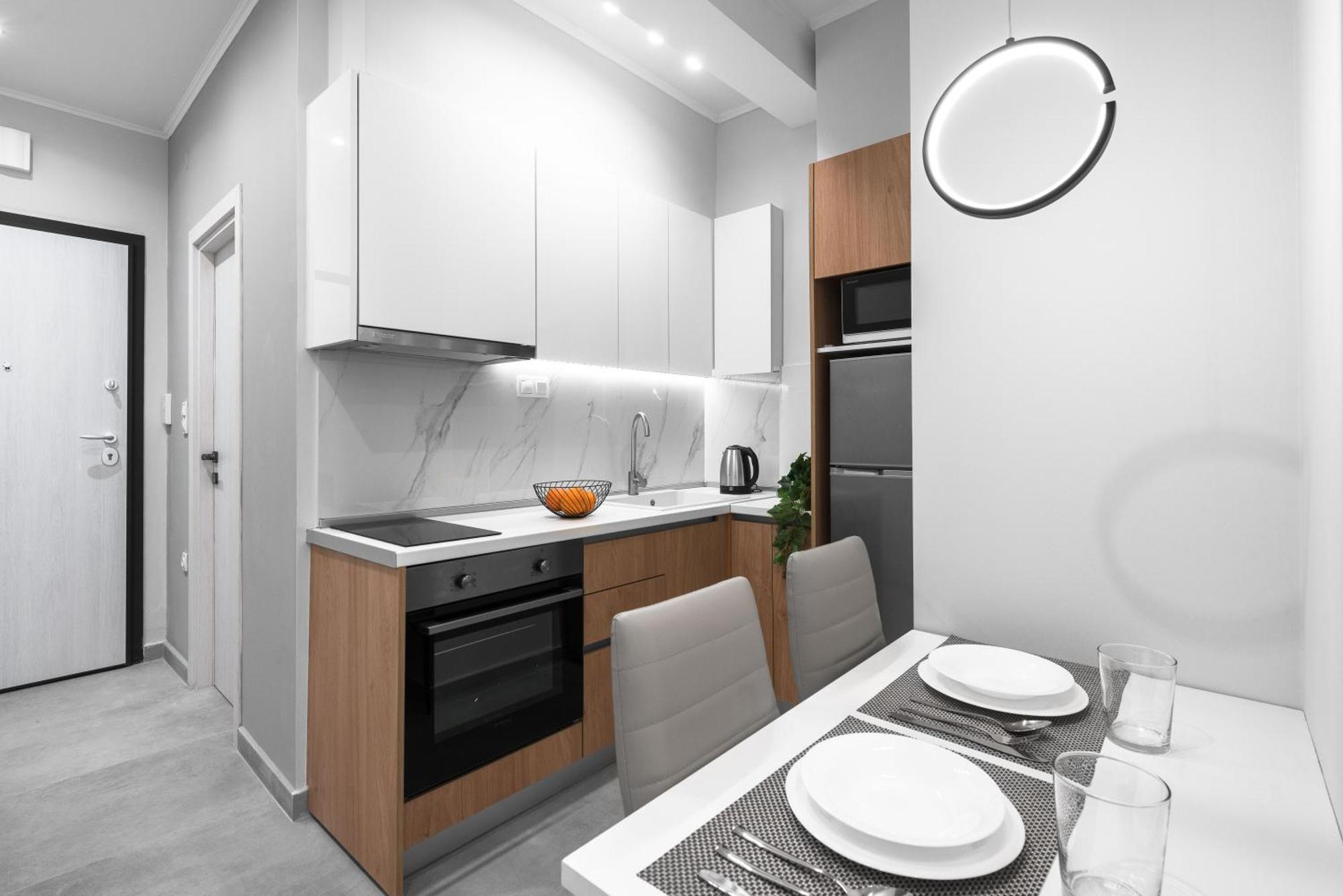 Penthouse Apartments, The Luxury Suites Tesalonika Ruang foto