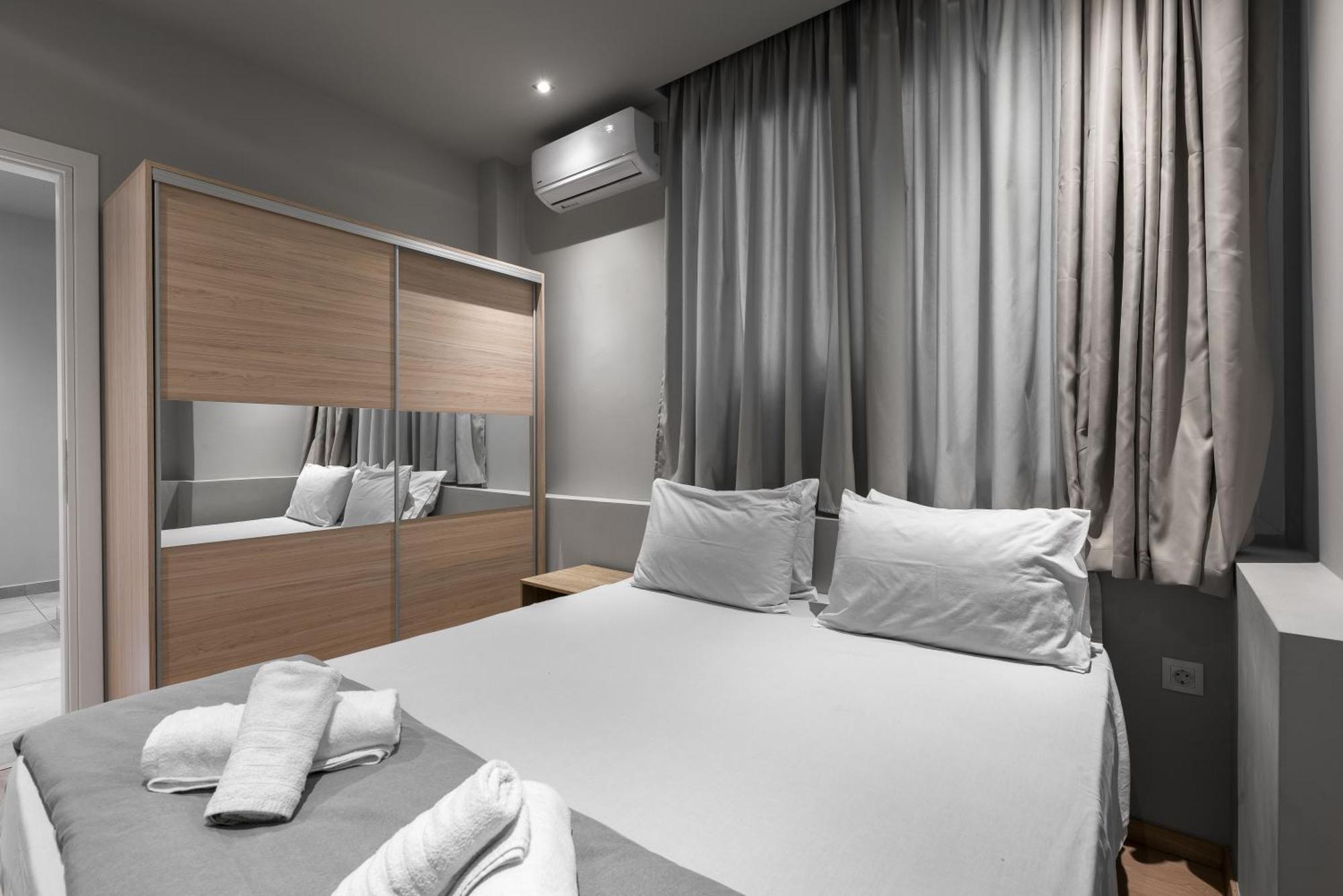 Penthouse Apartments, The Luxury Suites Tesalonika Ruang foto