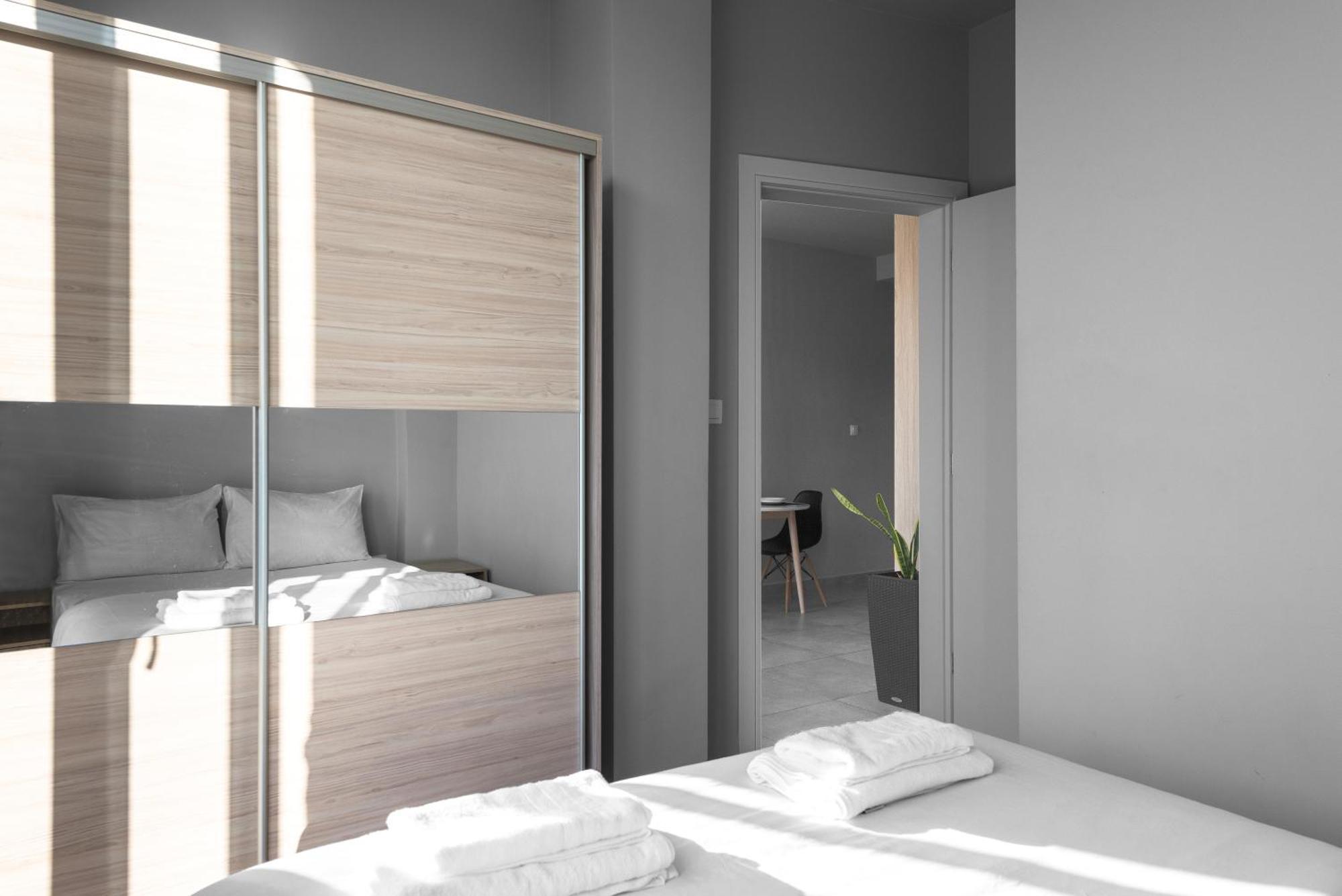 Penthouse Apartments, The Luxury Suites Tesalonika Ruang foto