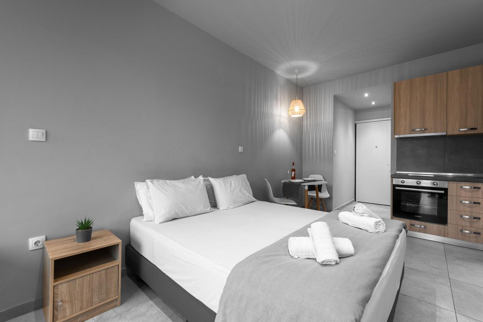 Penthouse Apartments, The Luxury Suites Tesalonika Ruang foto