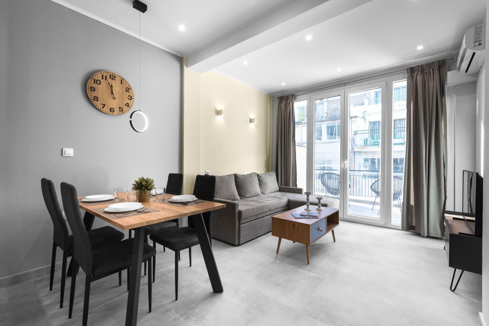 Penthouse Apartments, The Luxury Suites Tesalonika Bagian luar foto