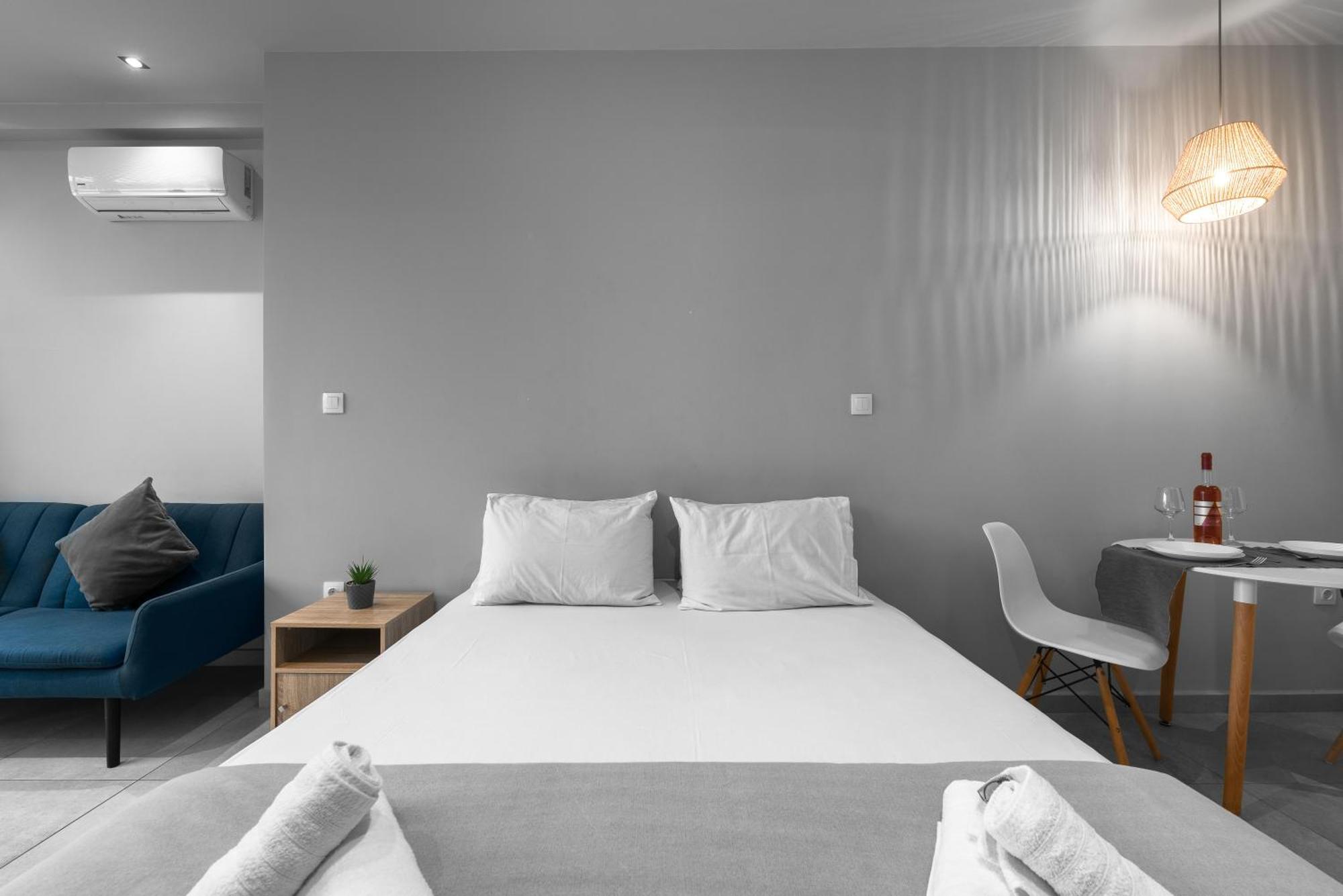 Penthouse Apartments, The Luxury Suites Tesalonika Ruang foto
