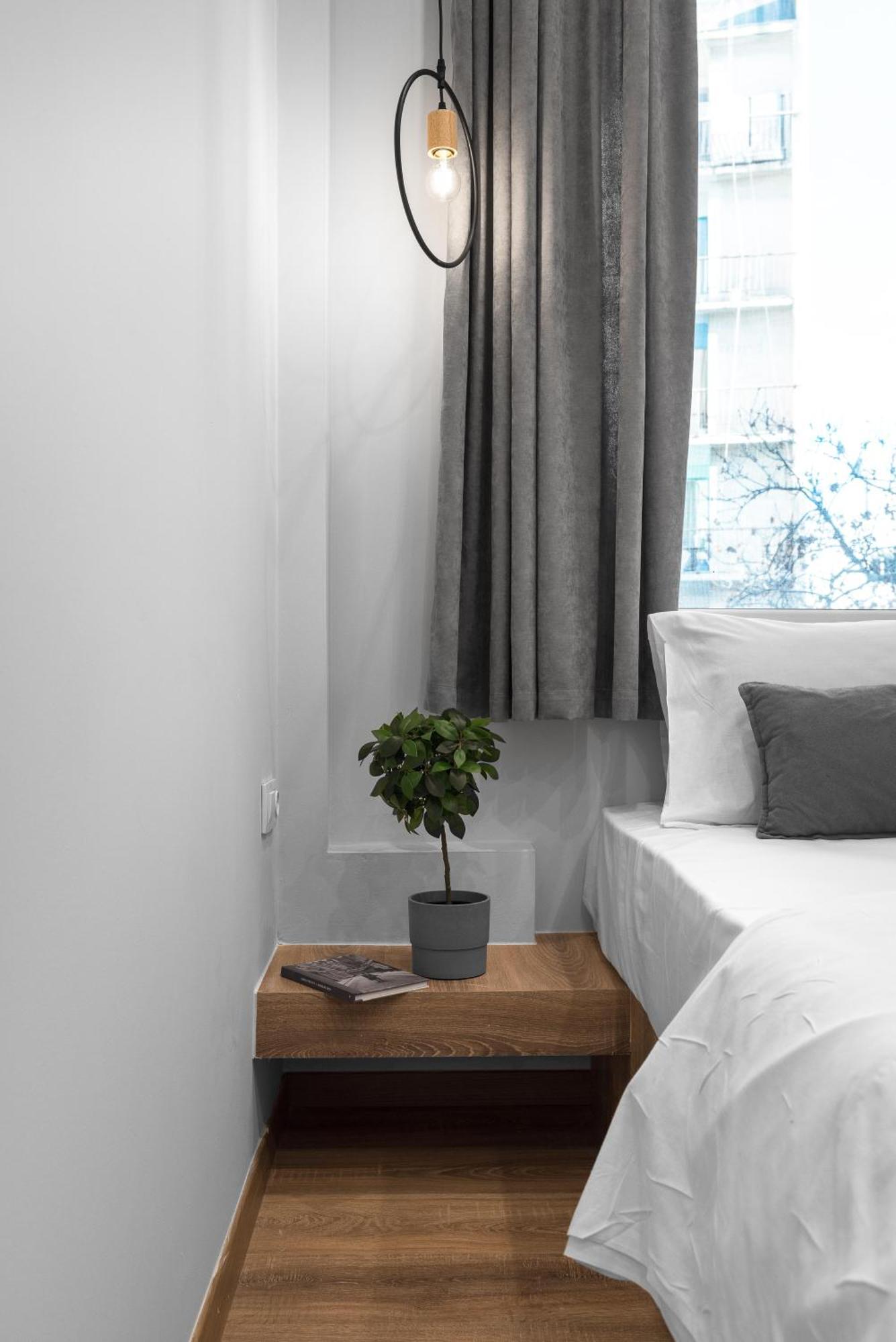 Penthouse Apartments, The Luxury Suites Tesalonika Ruang foto