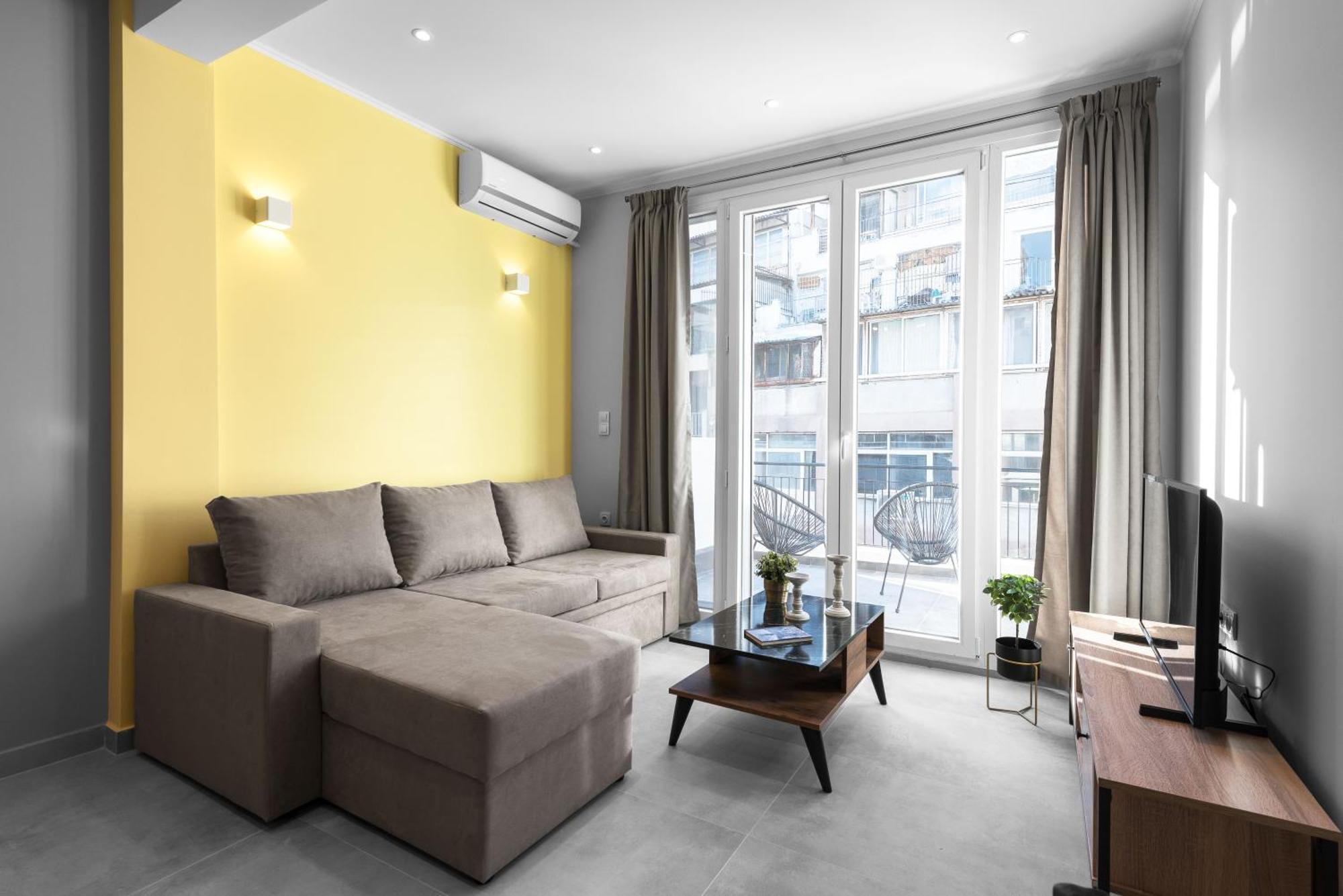 Penthouse Apartments, The Luxury Suites Tesalonika Ruang foto