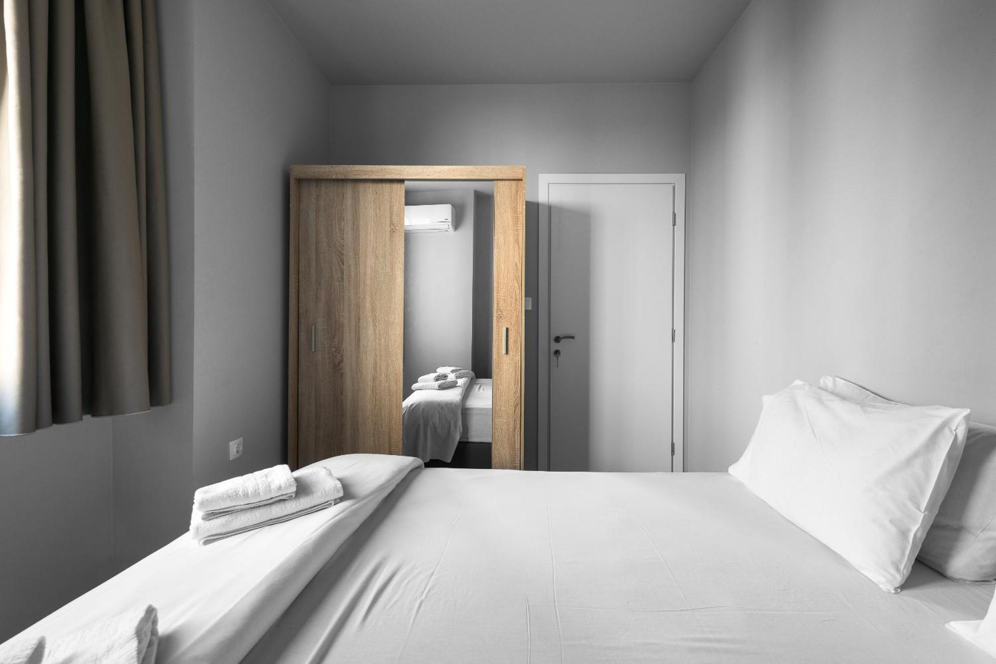 Penthouse Apartments, The Luxury Suites Tesalonika Ruang foto