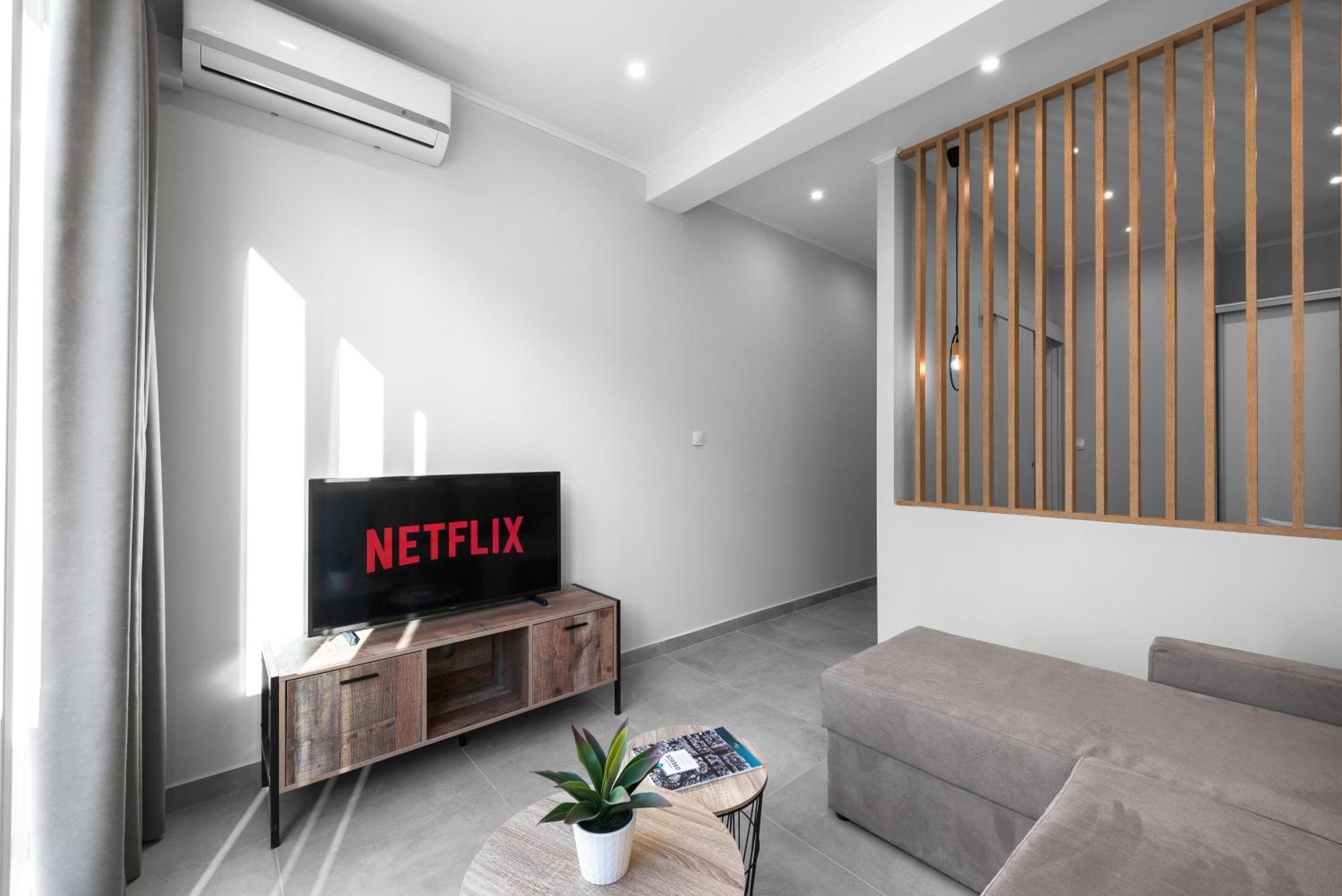 Penthouse Apartments, The Luxury Suites Tesalonika Ruang foto