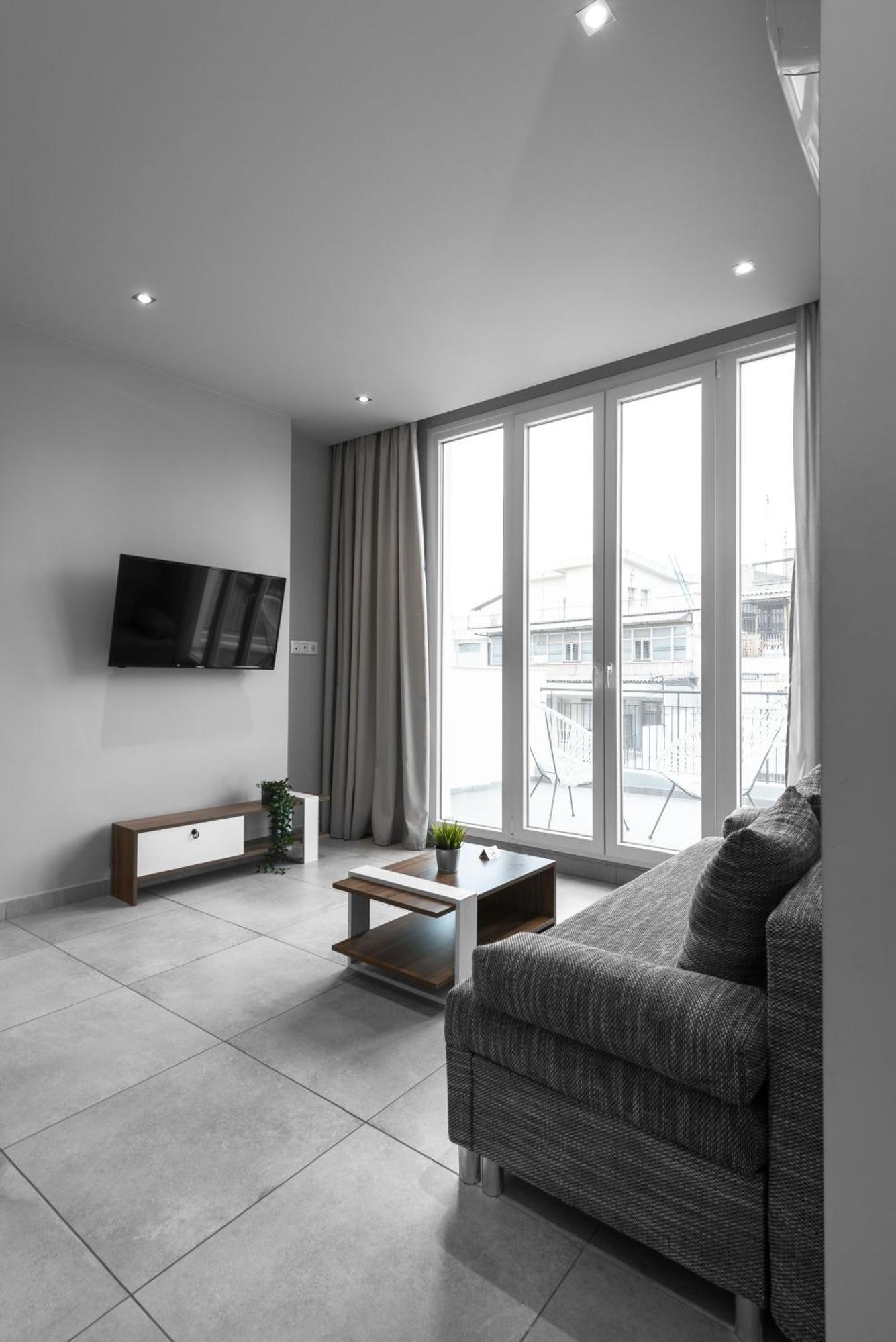 Penthouse Apartments, The Luxury Suites Tesalonika Ruang foto