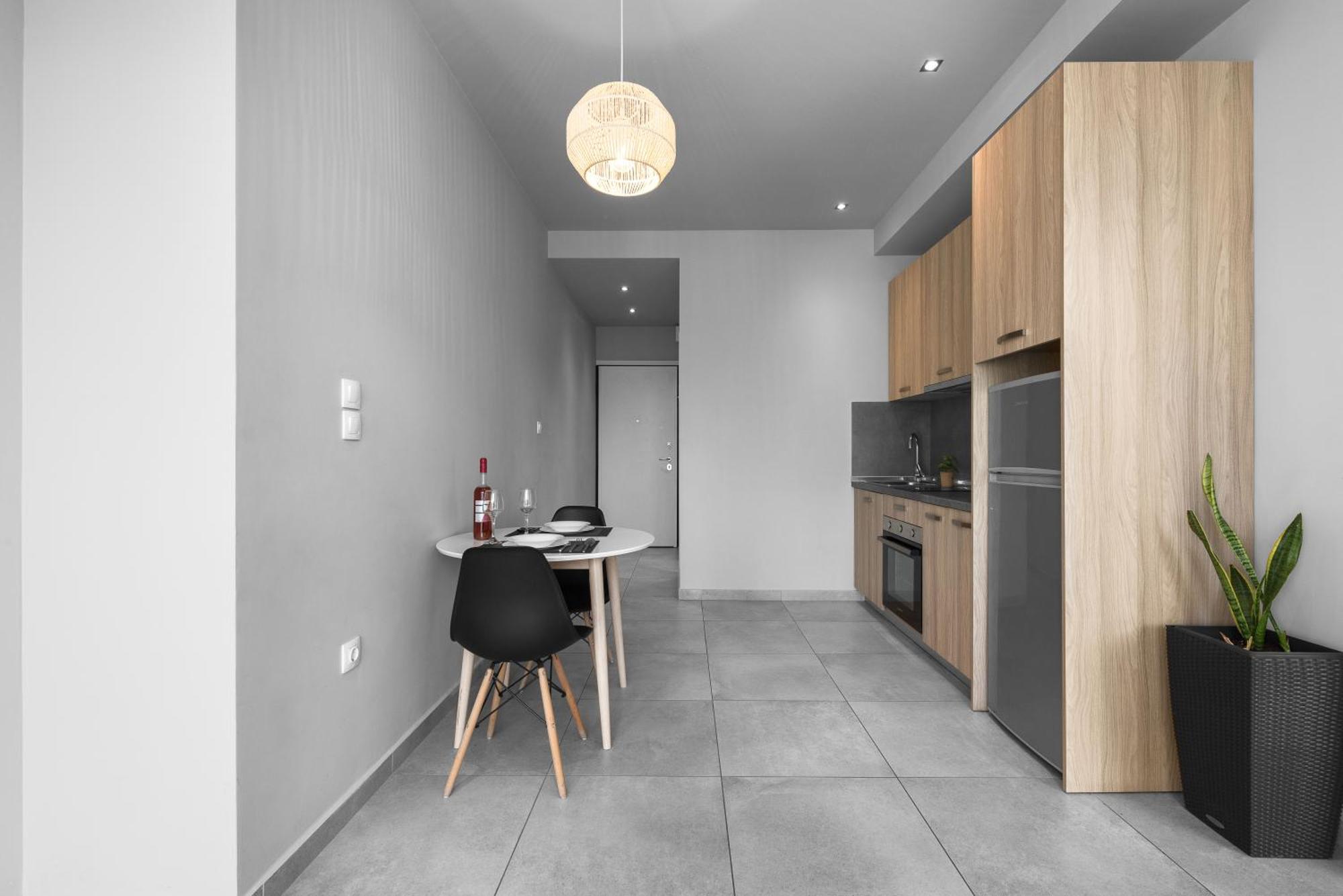 Penthouse Apartments, The Luxury Suites Tesalonika Ruang foto