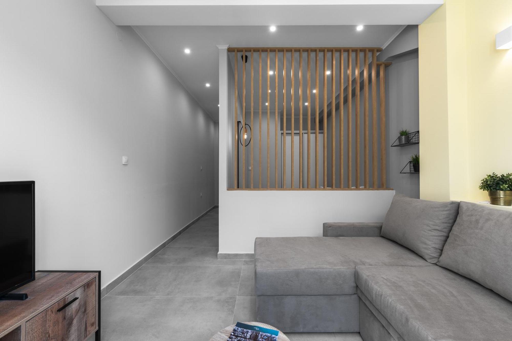 Penthouse Apartments, The Luxury Suites Tesalonika Ruang foto