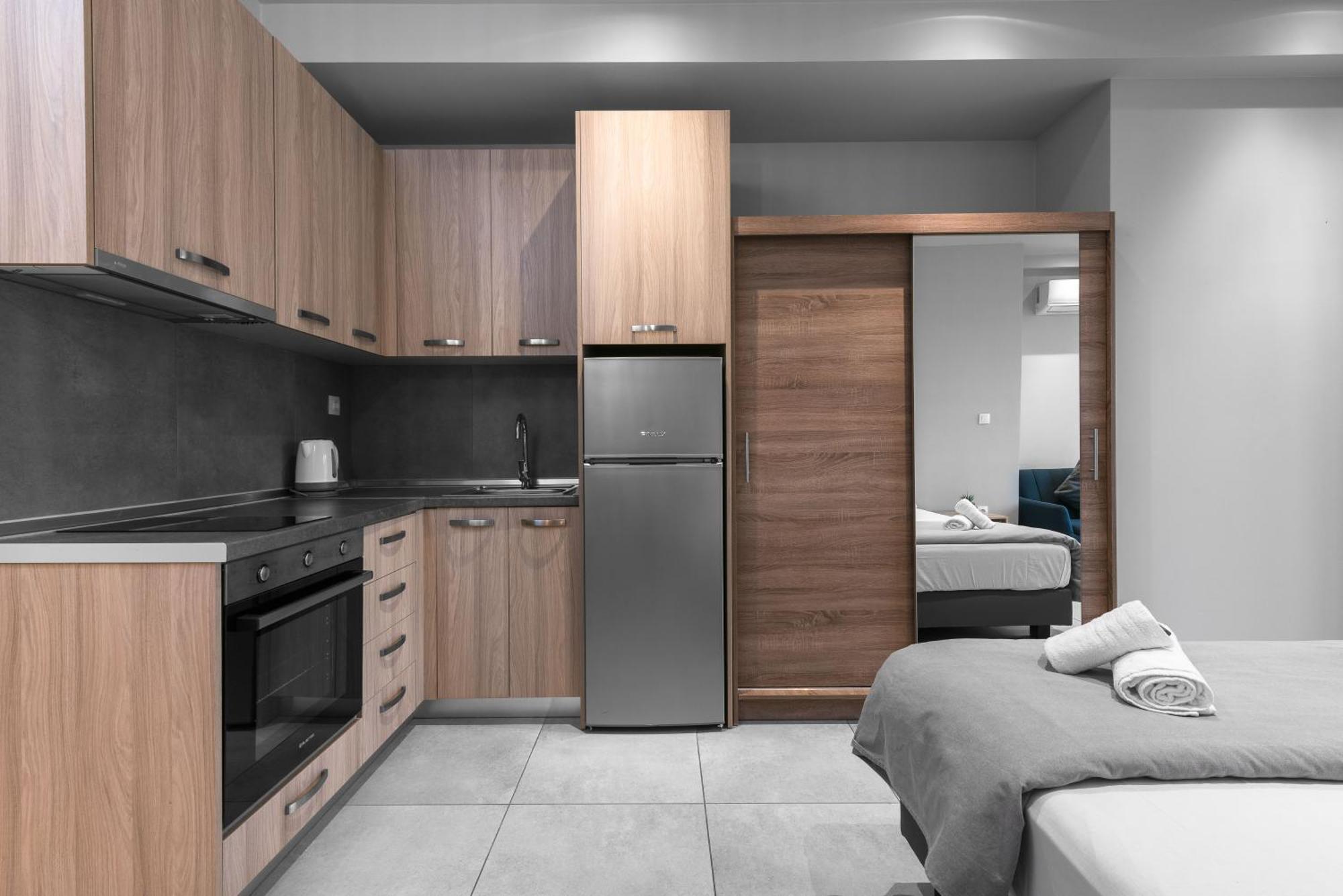 Penthouse Apartments, The Luxury Suites Tesalonika Ruang foto