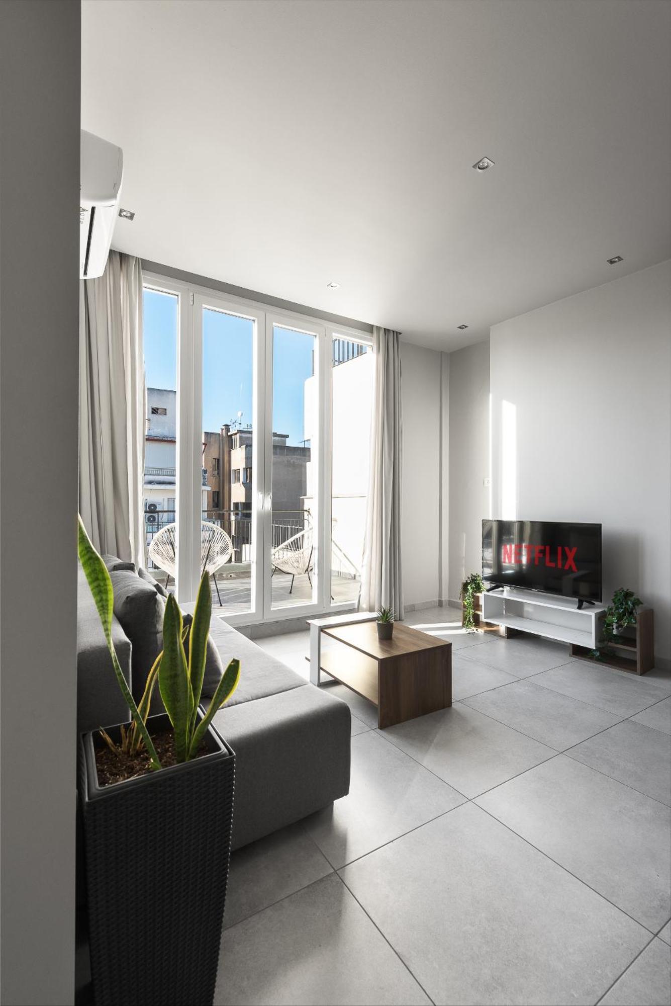 Penthouse Apartments, The Luxury Suites Tesalonika Ruang foto