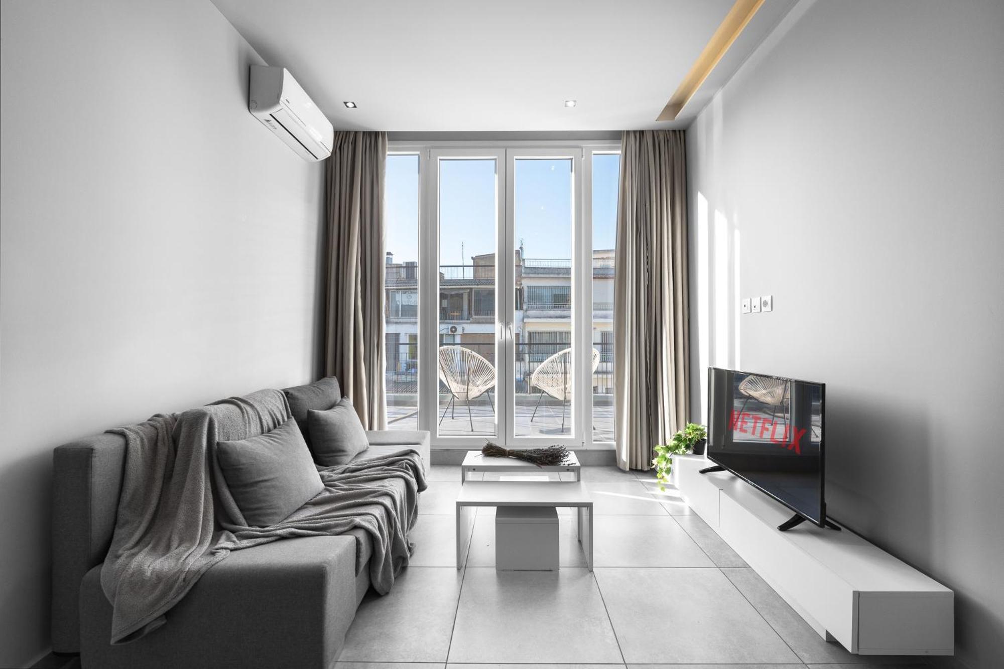 Penthouse Apartments, The Luxury Suites Tesalonika Ruang foto