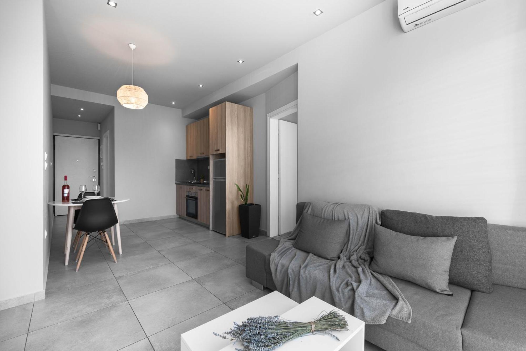 Penthouse Apartments, The Luxury Suites Tesalonika Ruang foto