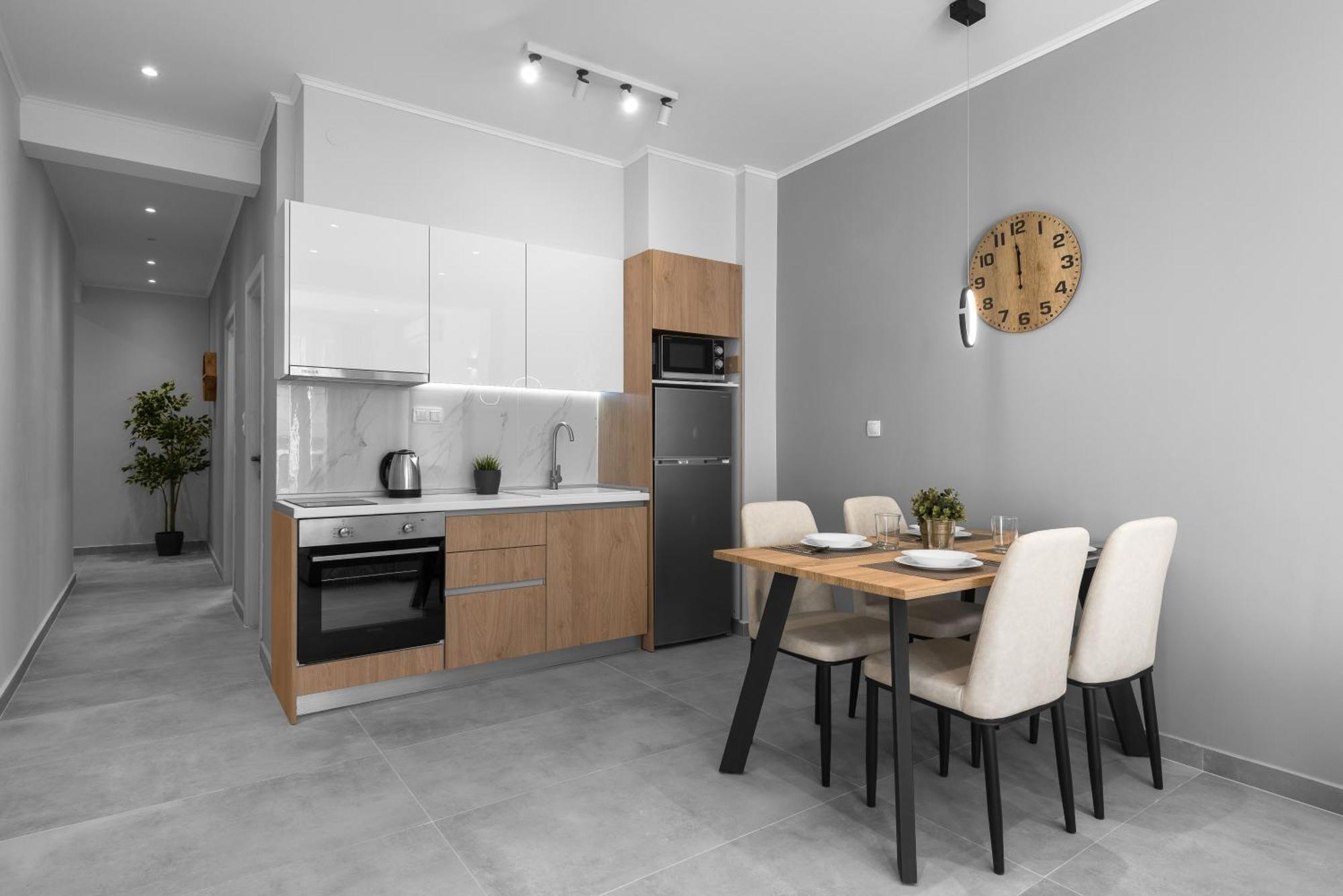 Penthouse Apartments, The Luxury Suites Tesalonika Ruang foto