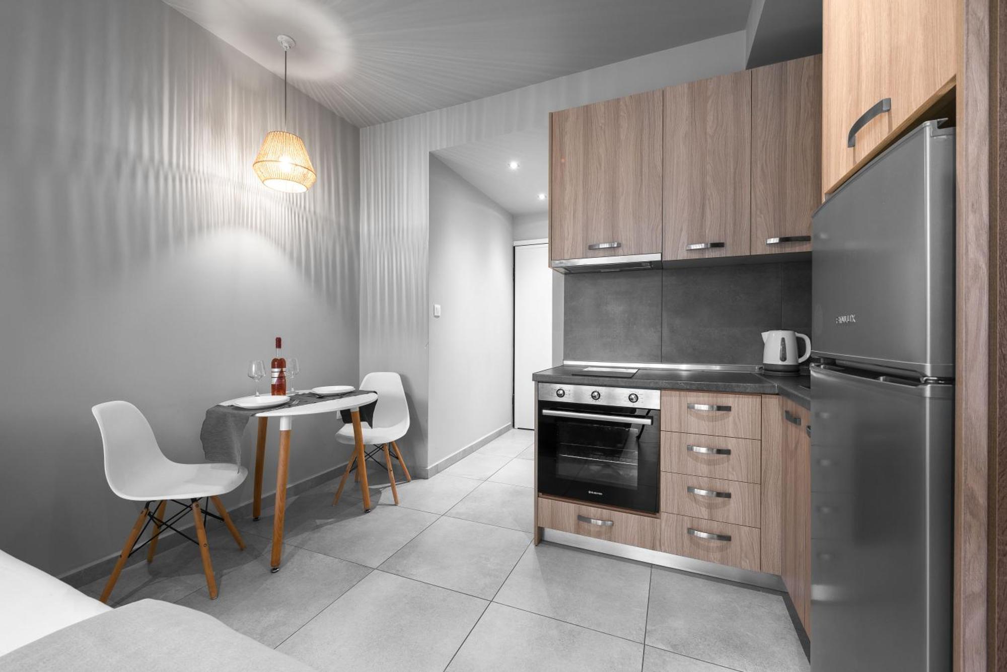 Penthouse Apartments, The Luxury Suites Tesalonika Ruang foto
