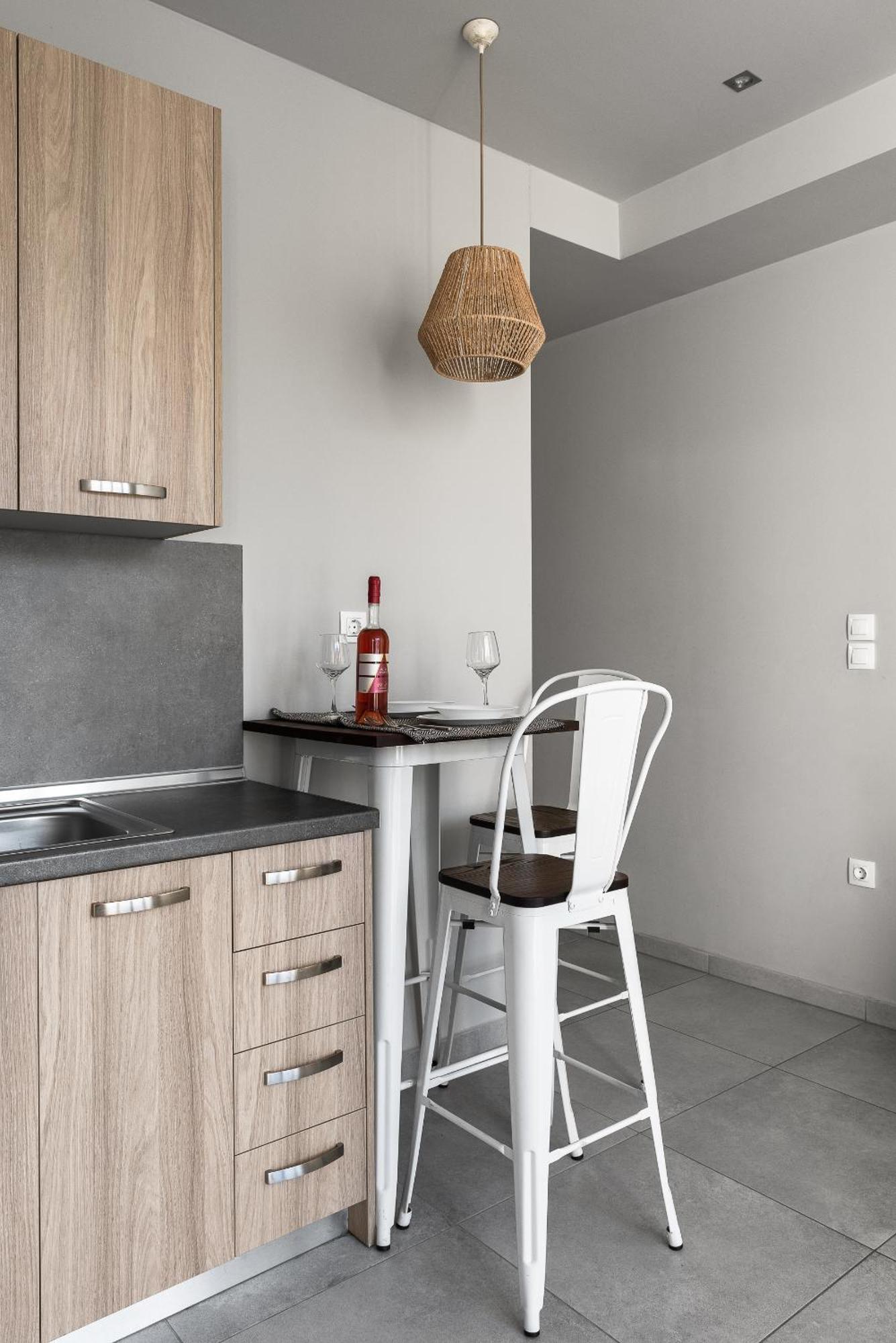 Penthouse Apartments, The Luxury Suites Tesalonika Ruang foto