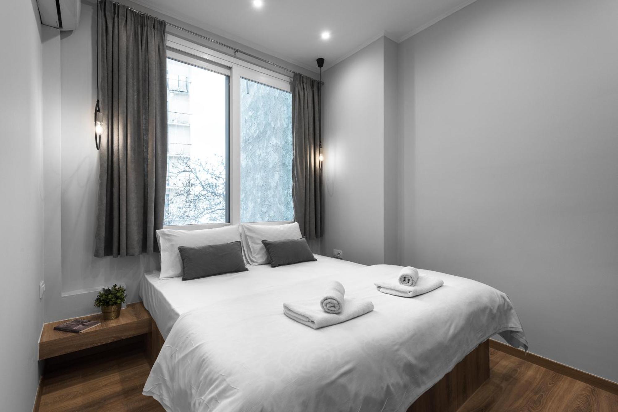 Penthouse Apartments, The Luxury Suites Tesalonika Ruang foto