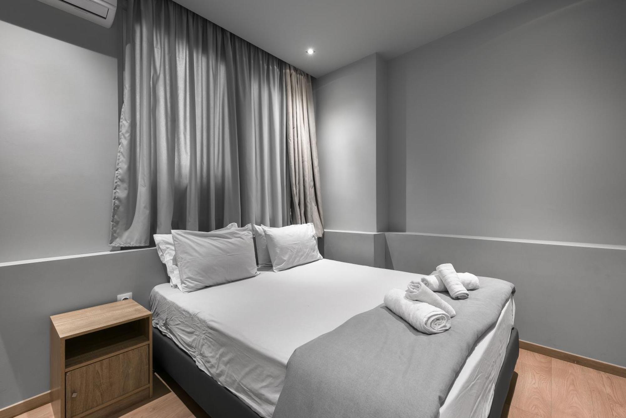 Penthouse Apartments, The Luxury Suites Tesalonika Ruang foto