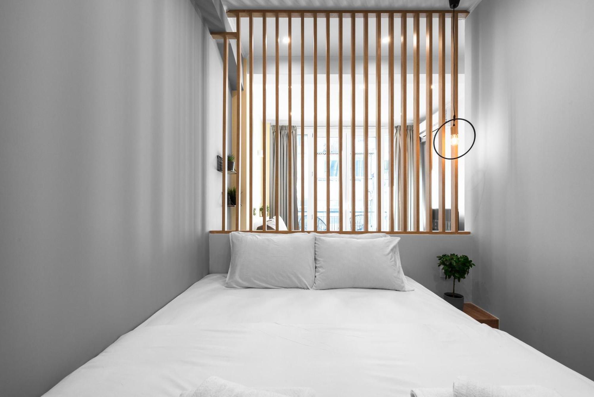 Penthouse Apartments, The Luxury Suites Tesalonika Ruang foto