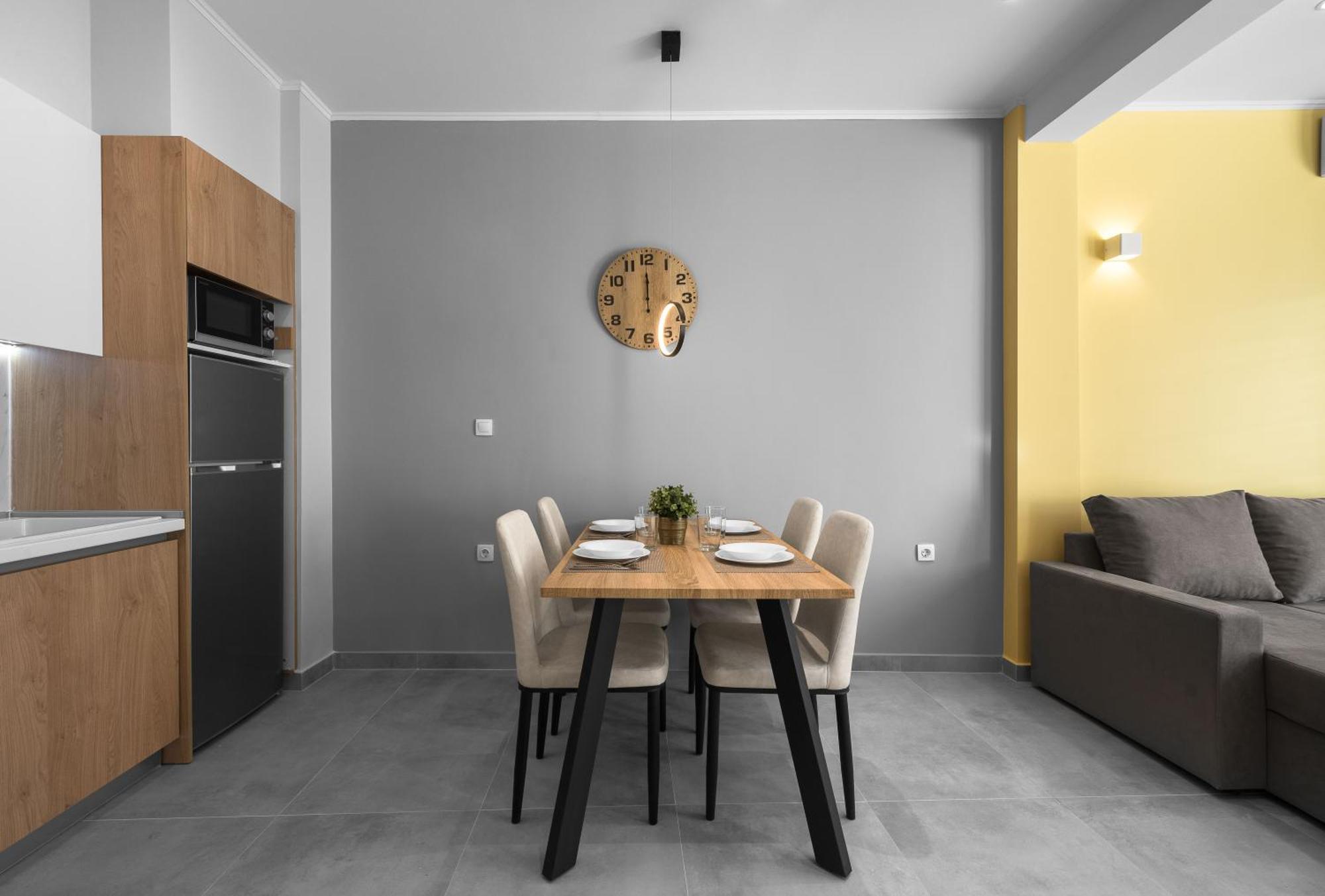 Penthouse Apartments, The Luxury Suites Tesalonika Ruang foto