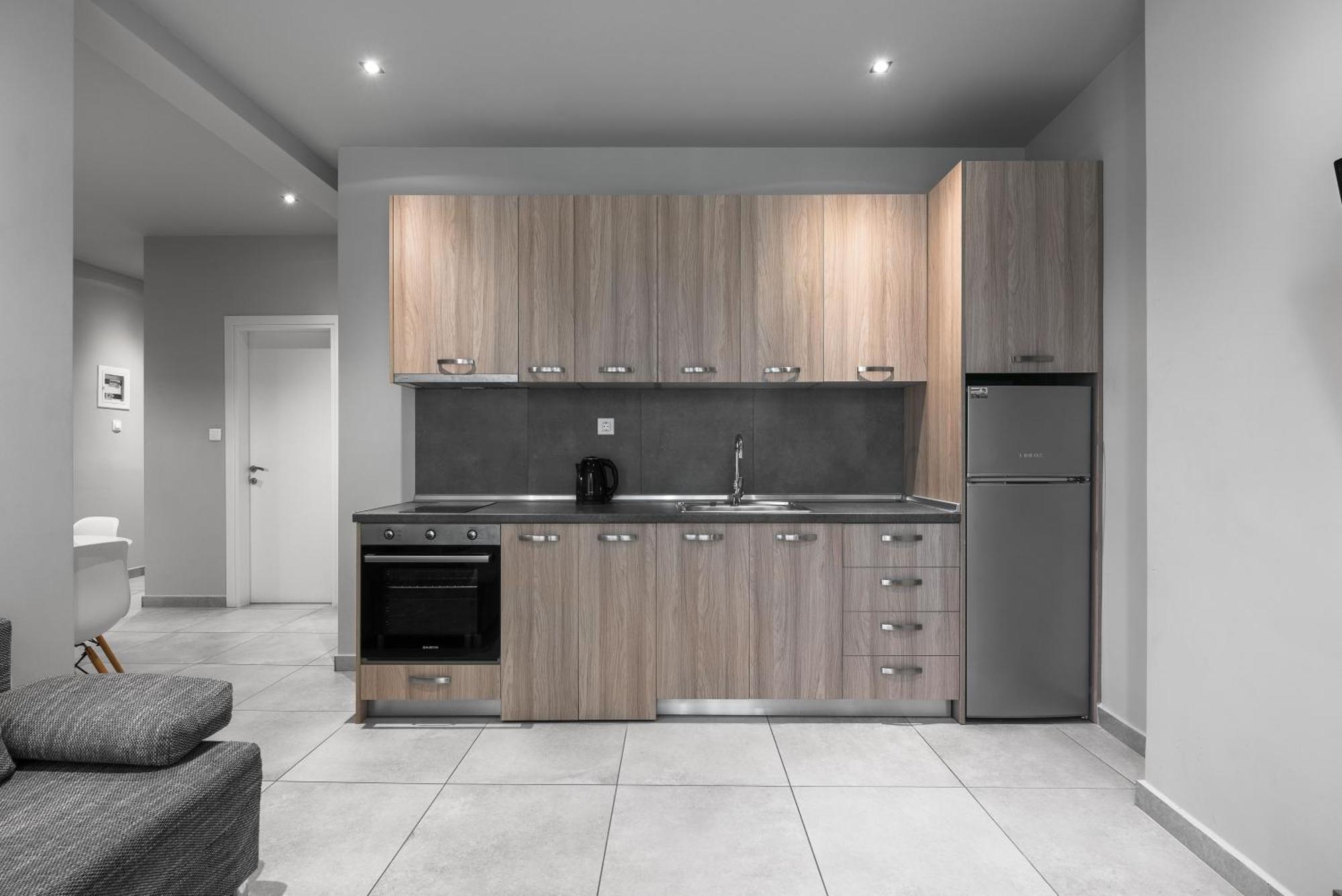 Penthouse Apartments, The Luxury Suites Tesalonika Ruang foto