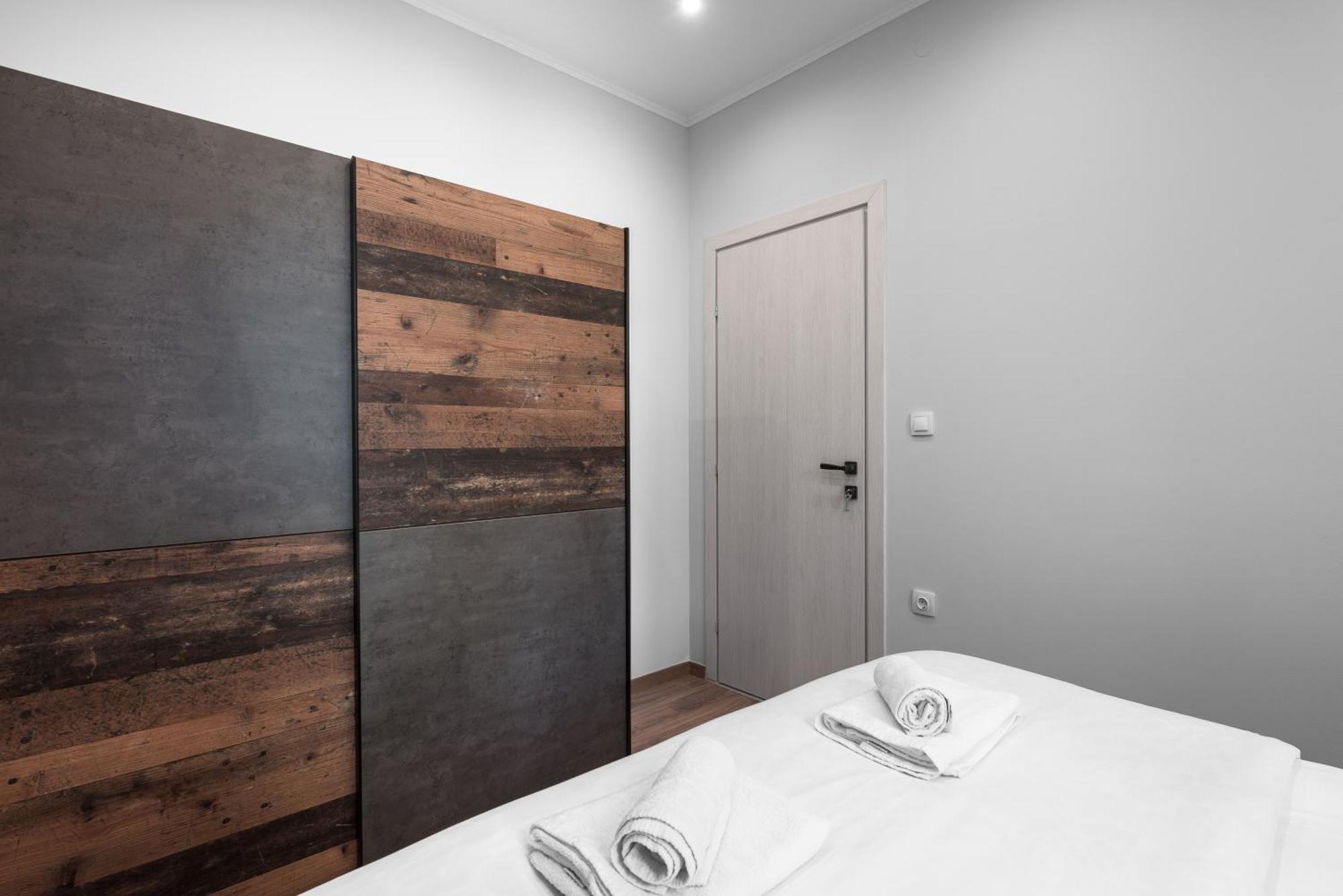 Penthouse Apartments, The Luxury Suites Tesalonika Ruang foto