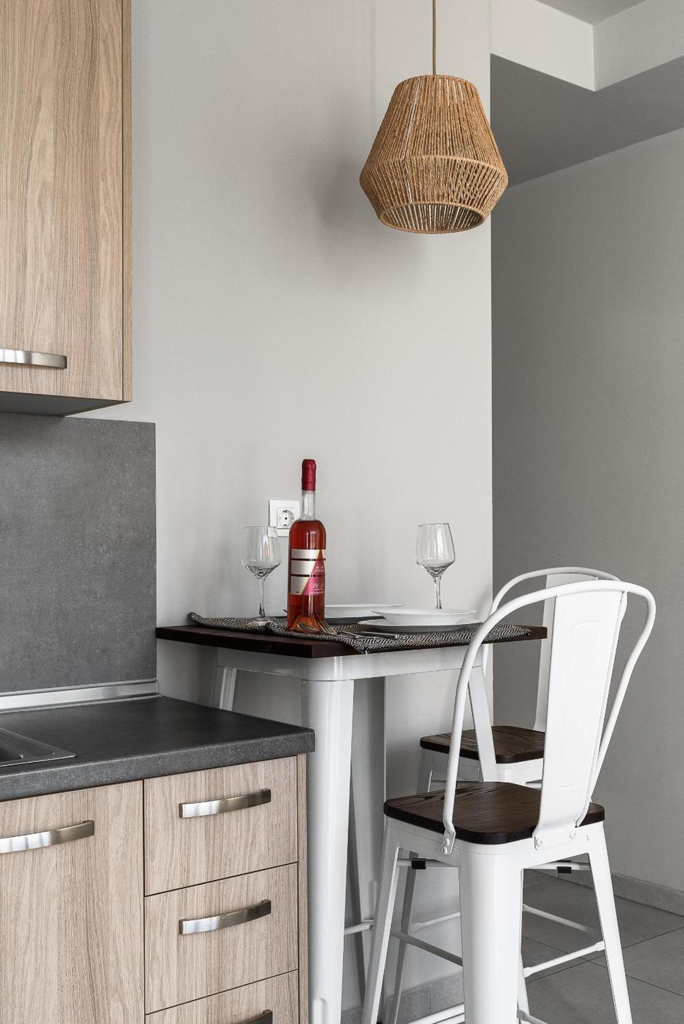 Penthouse Apartments, The Luxury Suites Tesalonika Ruang foto