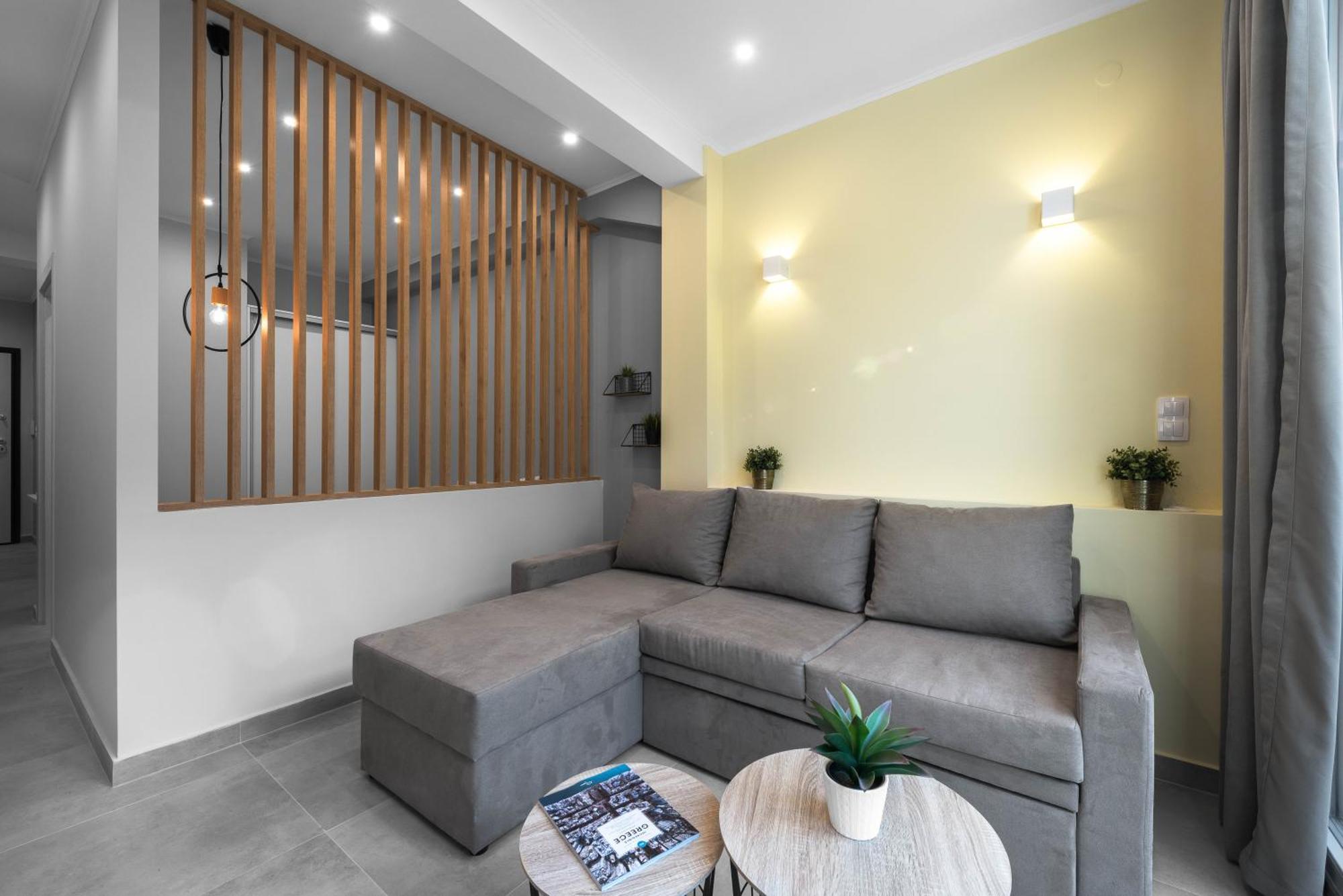 Penthouse Apartments, The Luxury Suites Tesalonika Ruang foto