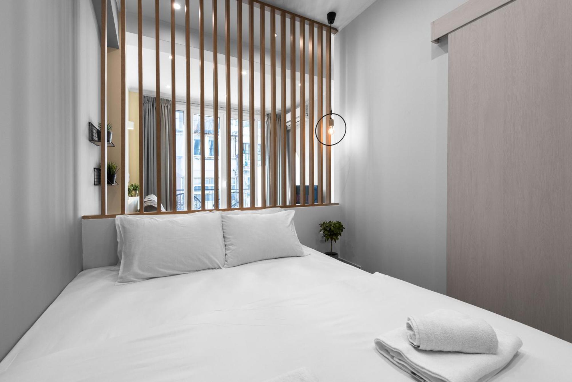 Penthouse Apartments, The Luxury Suites Tesalonika Ruang foto